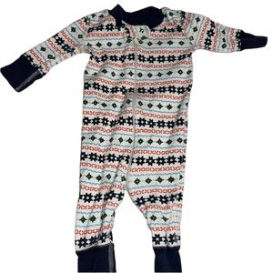 Hannah Andersson sleeper size 0-6 months